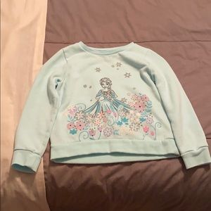 Disney Jumping Beans Frozen sweater